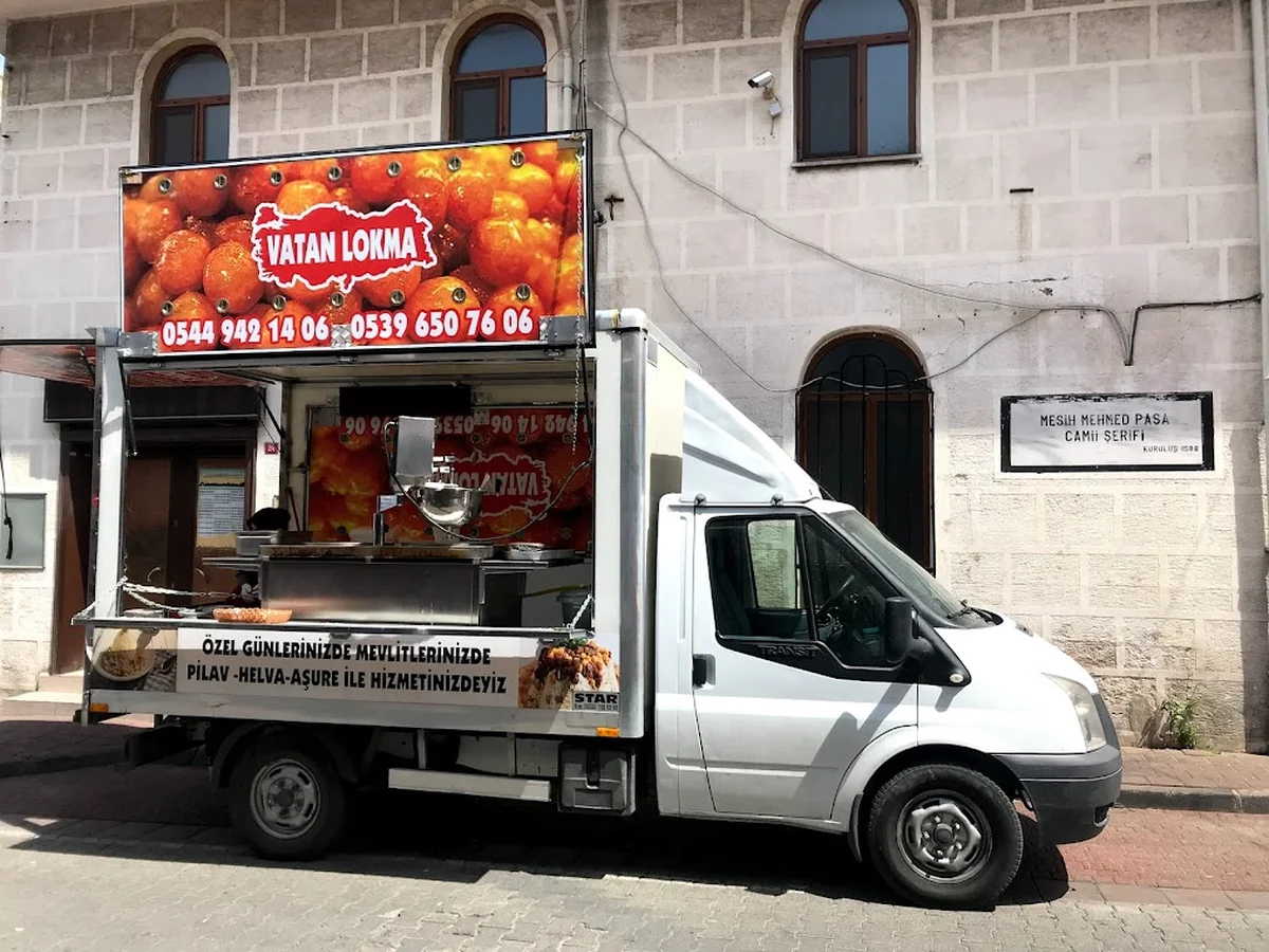 Hayır Lokması – istanbul vatan lokma - Görsel 8