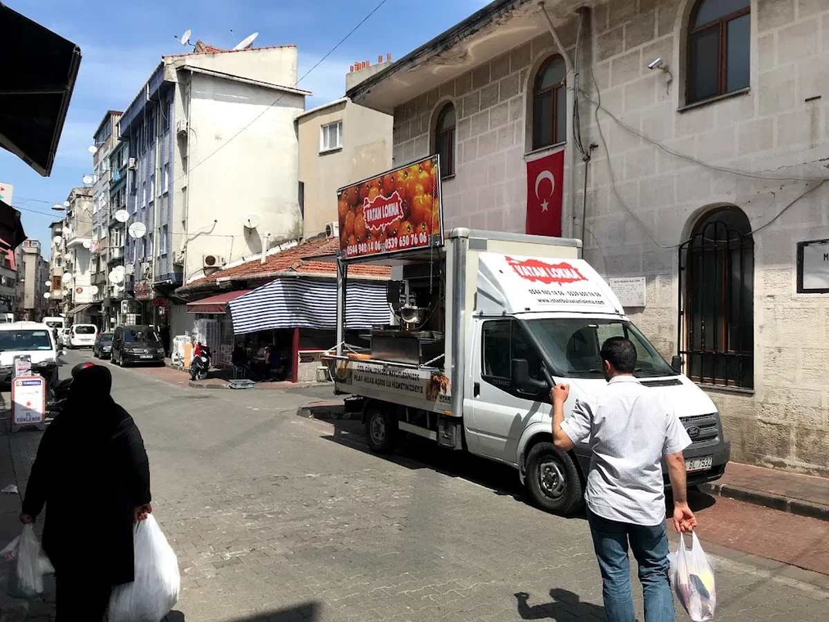 Hayır Lokması – istanbul vatan lokma - Görsel 9