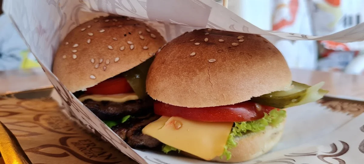 Ercan Burger - Görsel 5