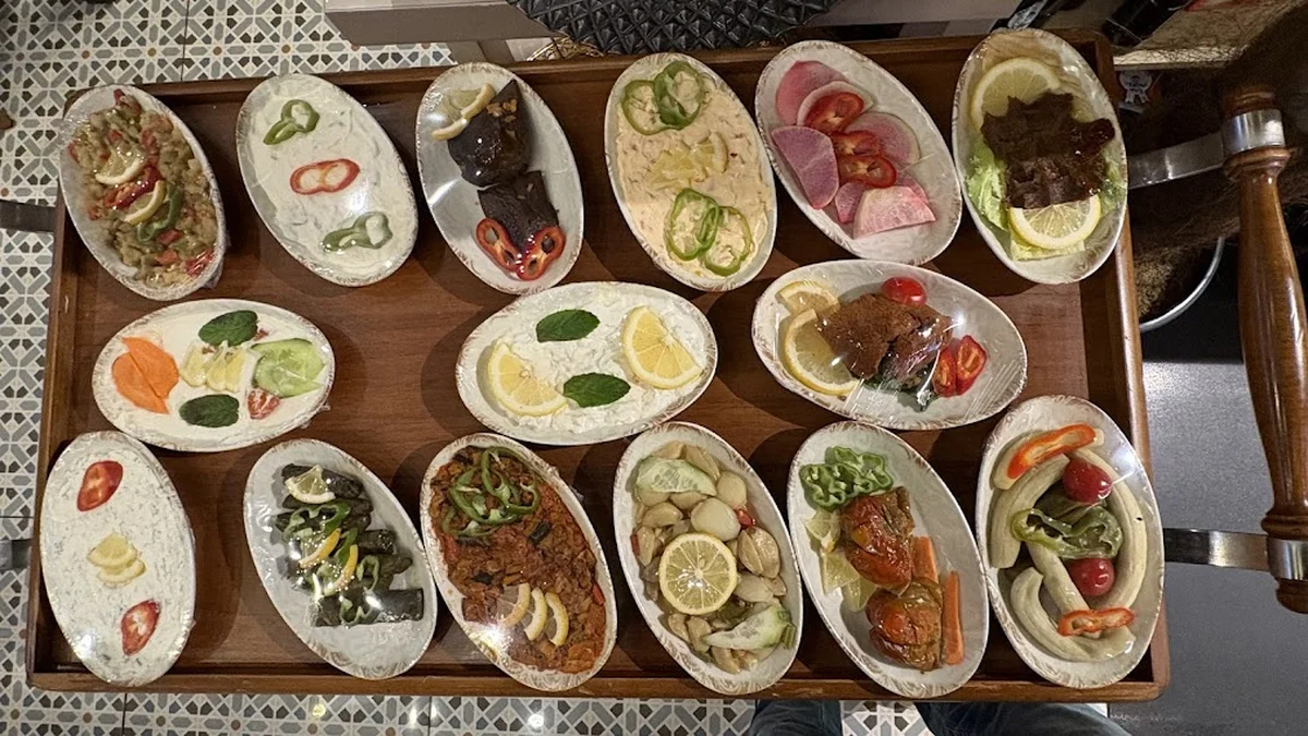 Lezzet-i Şark Gusto - Görsel 1