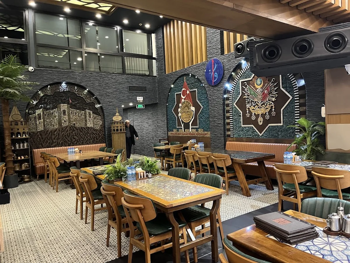 Lezzet-i Şark Gusto - Görsel 7