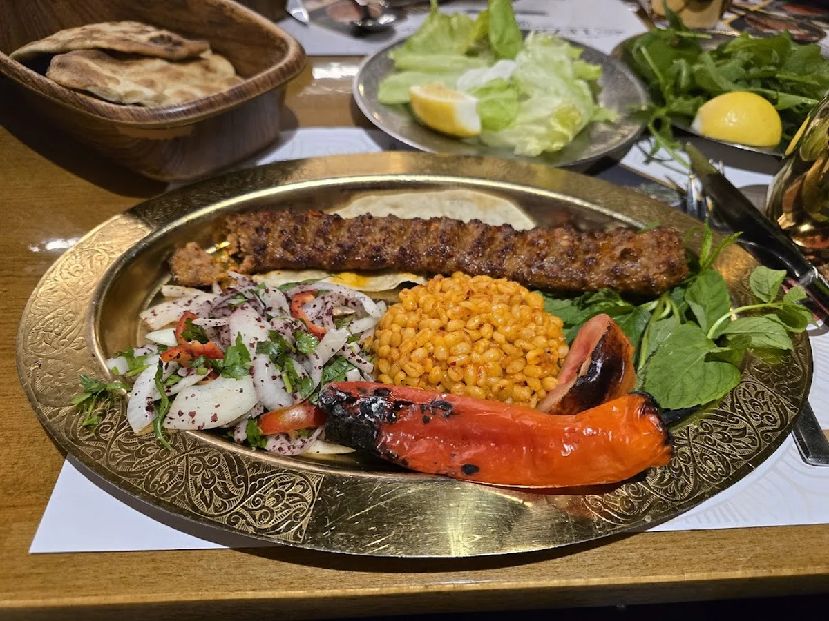 Lezzet-i Şark Gusto - Görsel 9