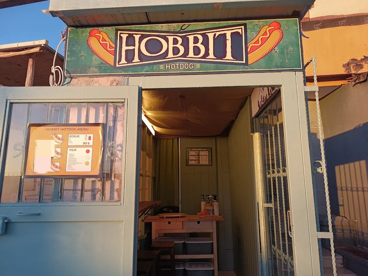 Hobbit Hotdog - Görsel 1