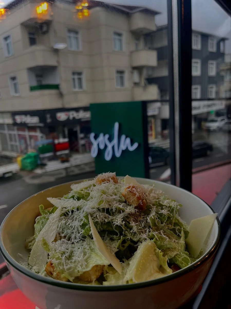 Soslu ÇOOOK İYİ - Görsel 1