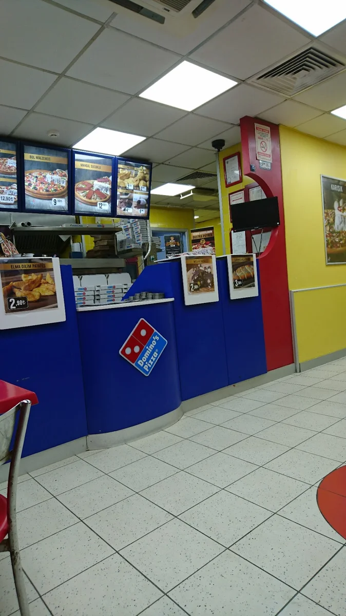 Domino’s Pizza Kayışdağı - Görsel 1