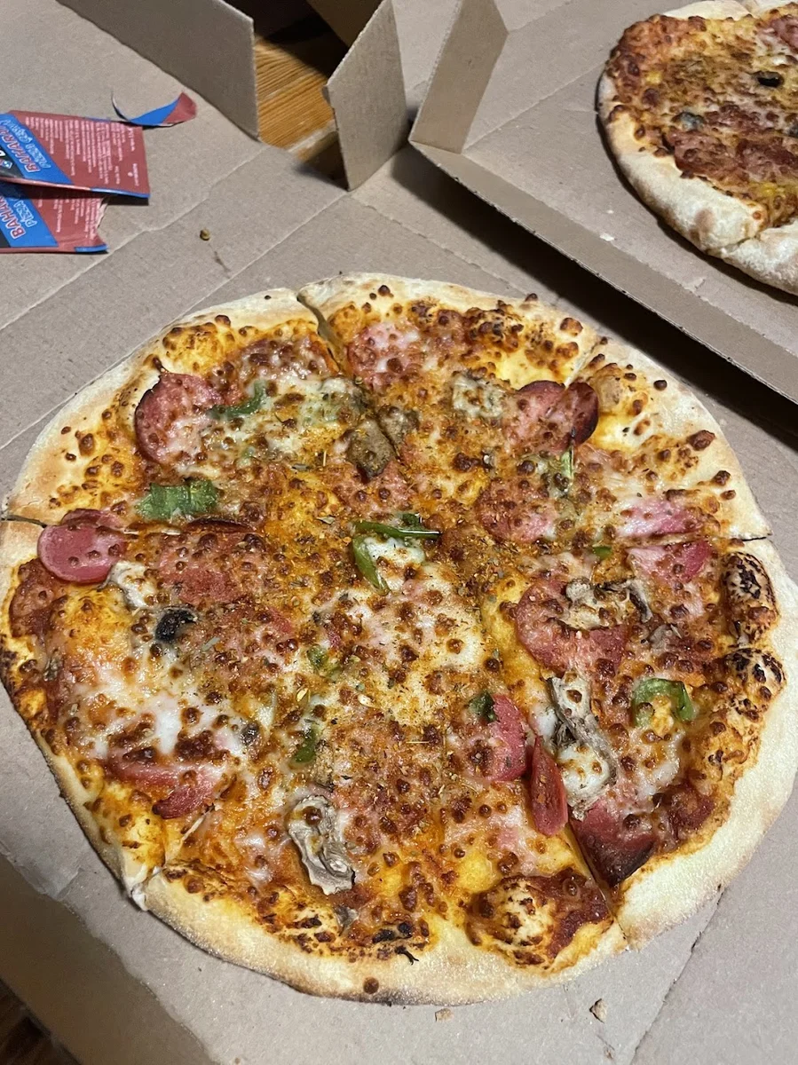 Domino’s Pizza Kayışdağı - Görsel 3