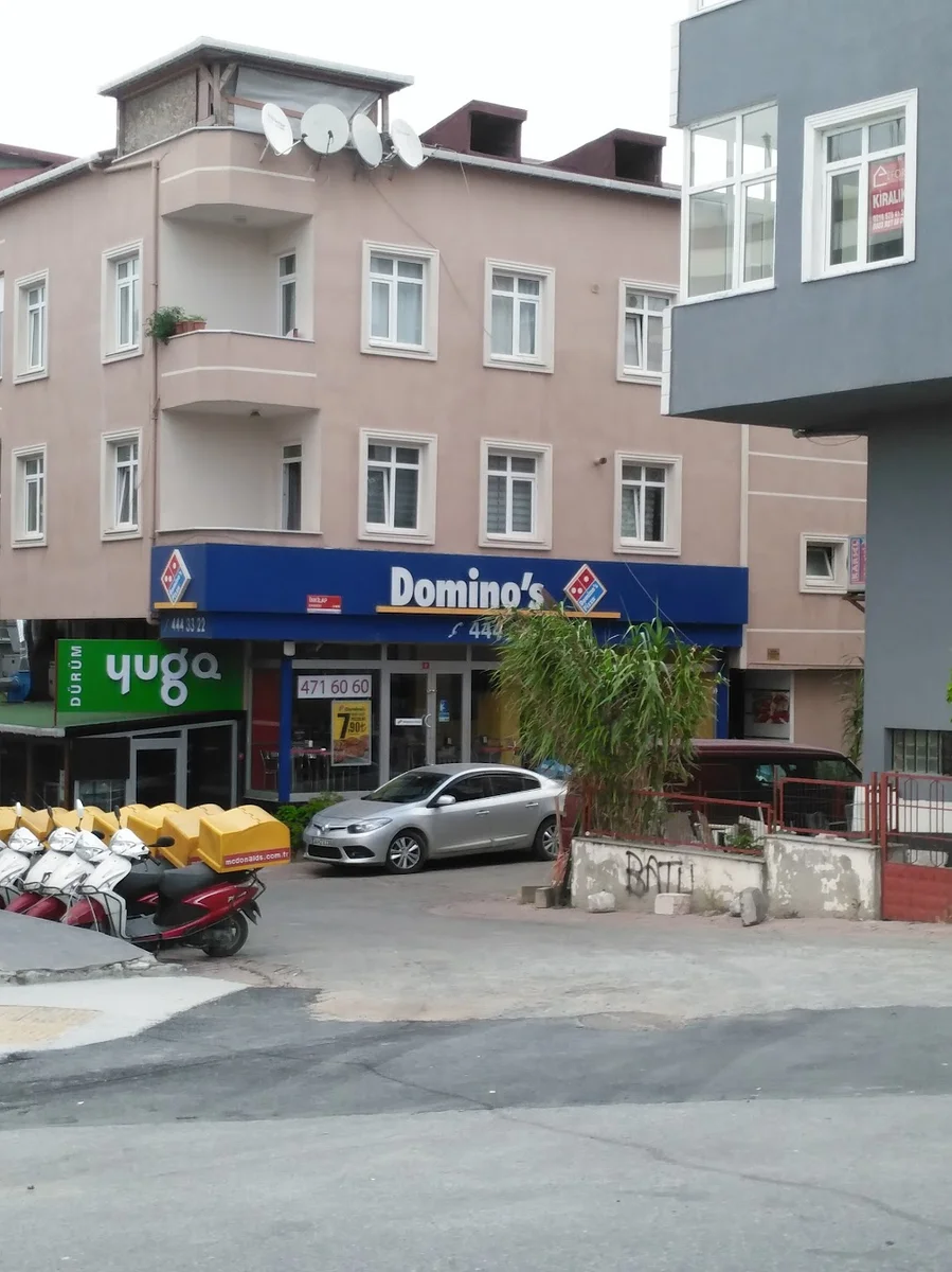 Domino’s Pizza Kayışdağı - Görsel 2