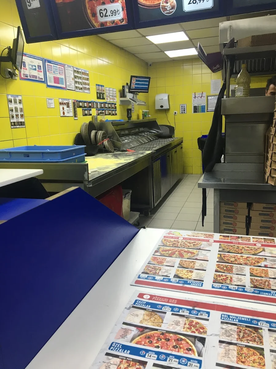 Domino’s Pizza Kayışdağı - Görsel 5