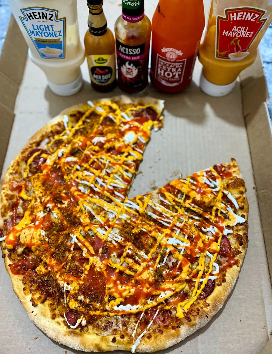 Domino’s Pizza Kayışdağı - Görsel 9