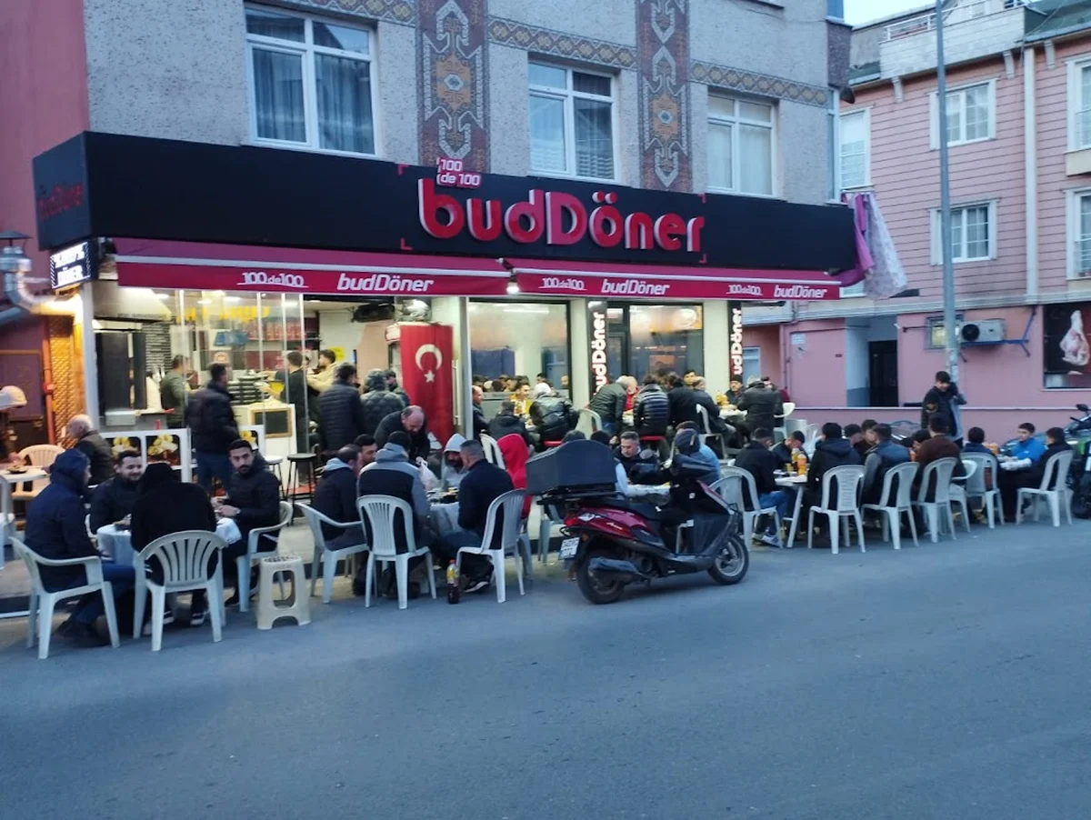 bud döner - Görsel 1