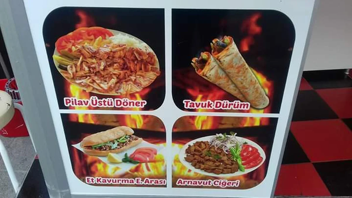 bud döner - Görsel 6