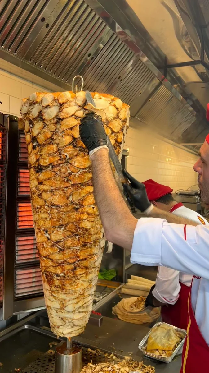 مطعم إبن الوزير - Görsel 3