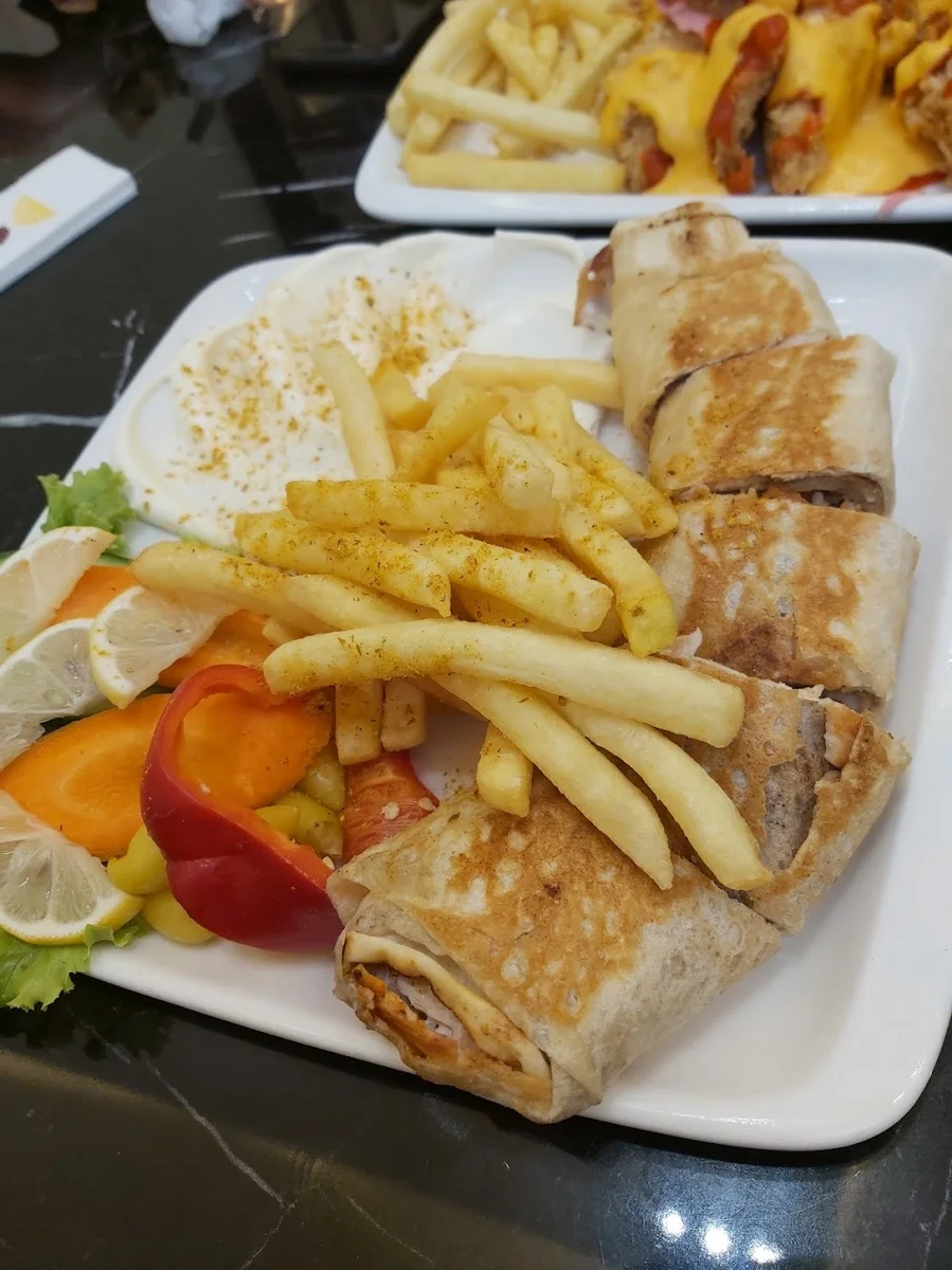 مطعم إبن الوزير - Görsel 5