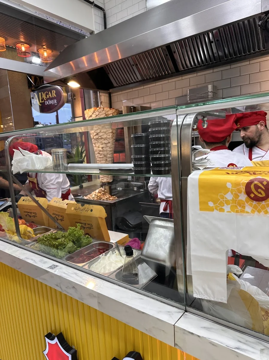 مطعم إبن الوزير - Görsel 9