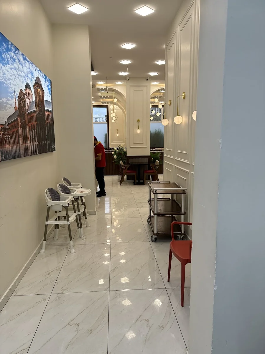 مطعم إبن الوزير - Görsel 8