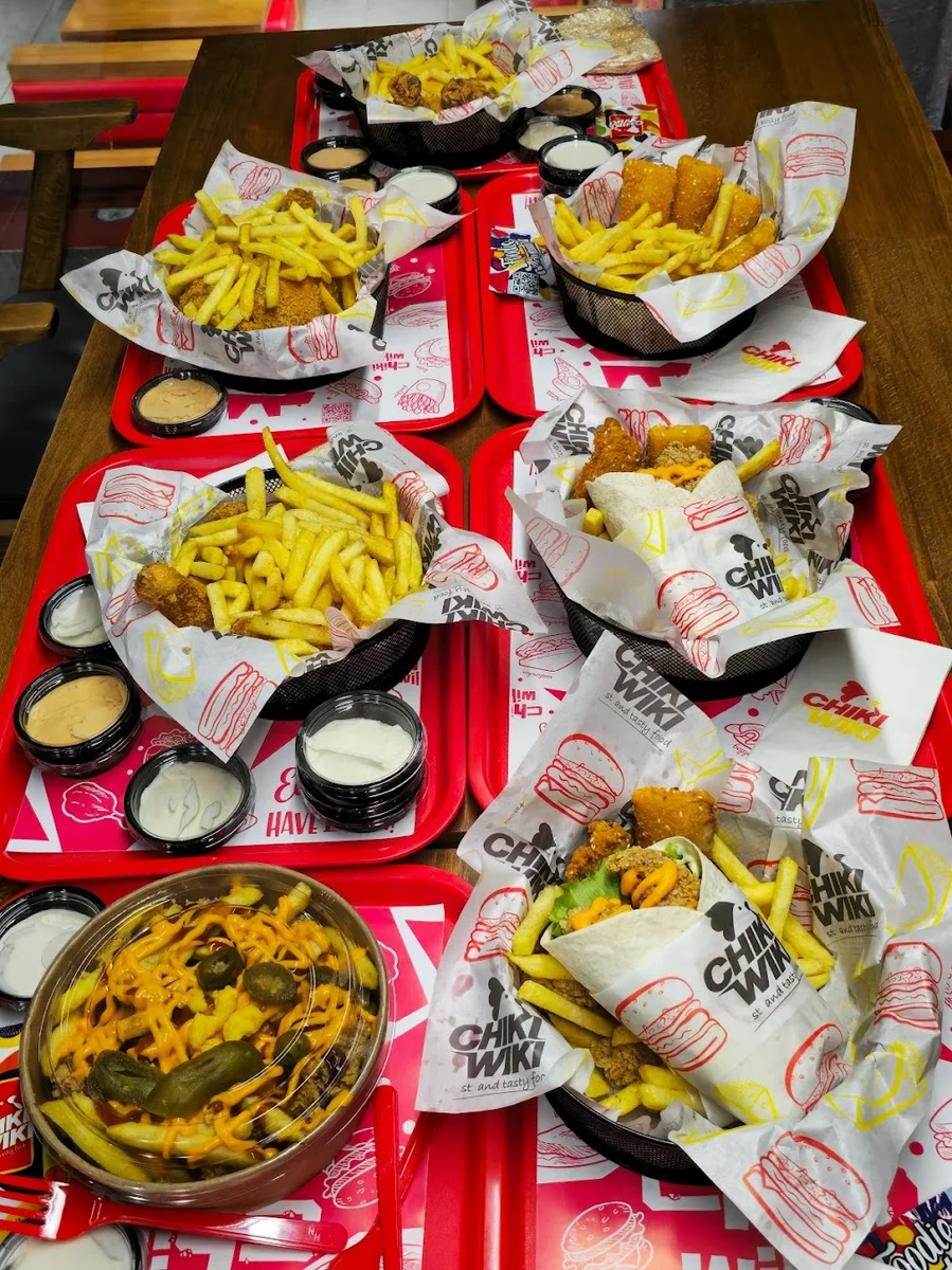 CHIKI WIKI - Görsel 3