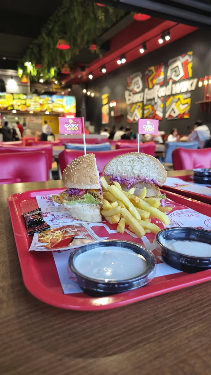 CHIKI WIKI - Görsel 4