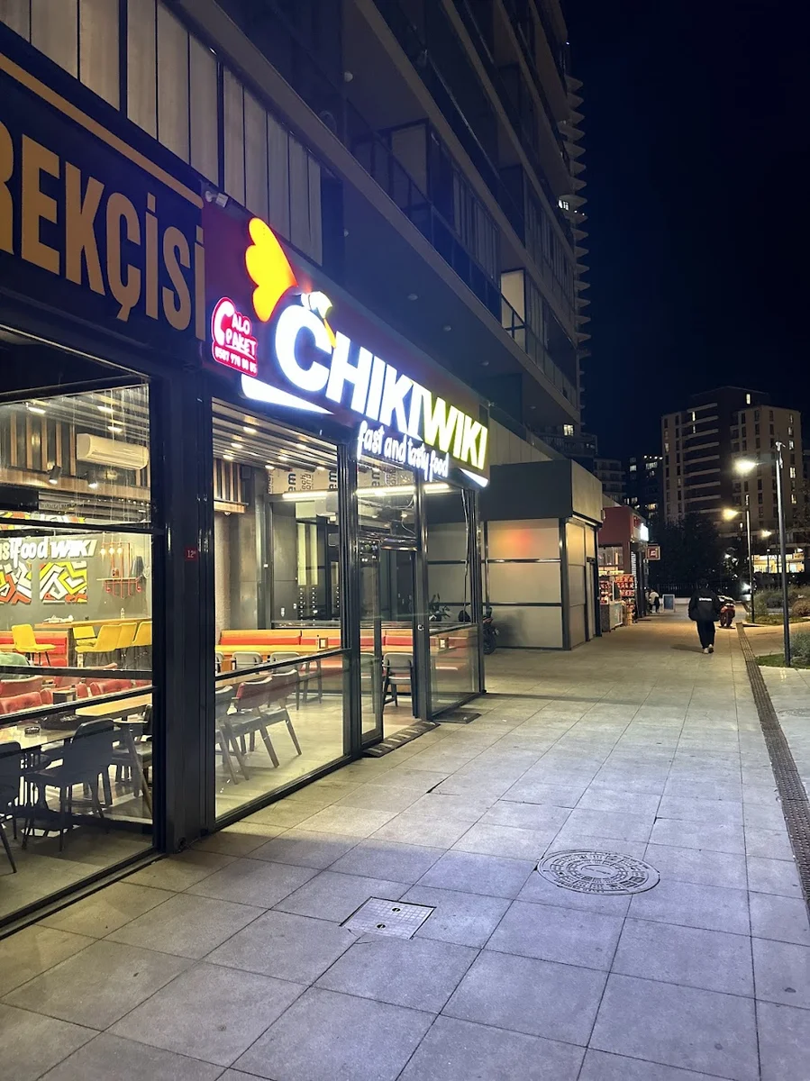 CHIKI WIKI - Görsel 5