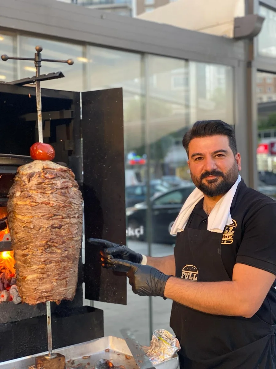Başakşehir Gece Dönercisi - Görsel 4