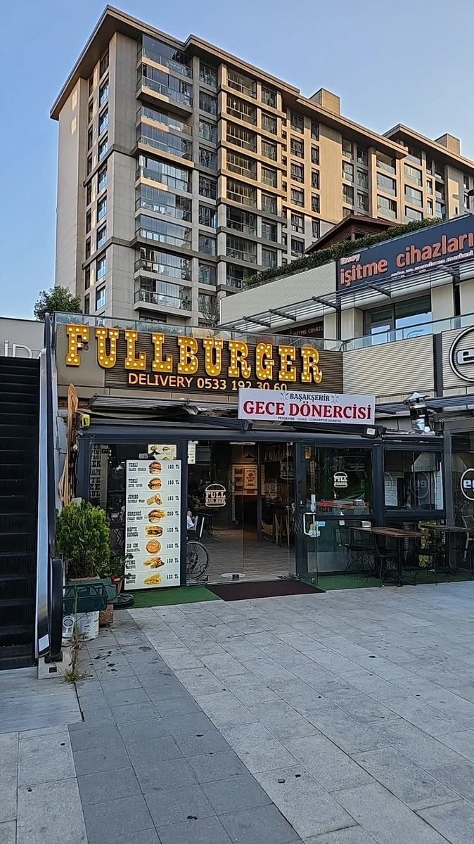 Başakşehir Gece Dönercisi - Görsel 3