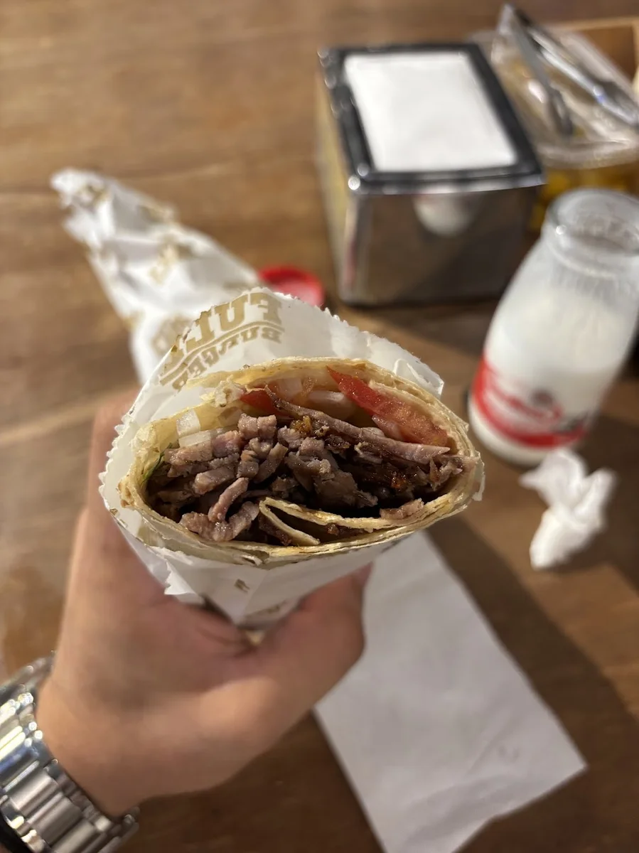 Başakşehir Gece Dönercisi - Görsel 6