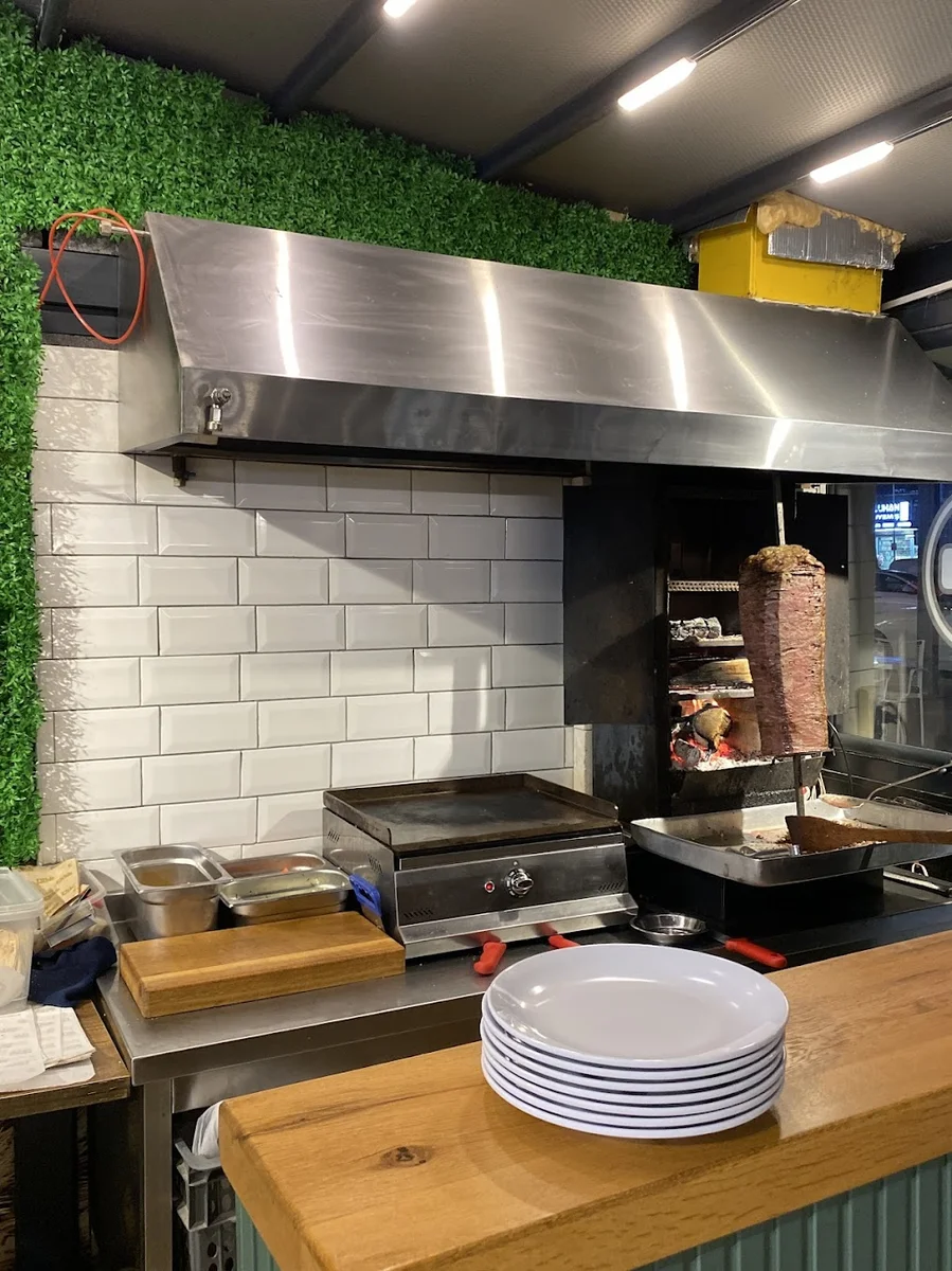 Başakşehir Gece Dönercisi - Görsel 8