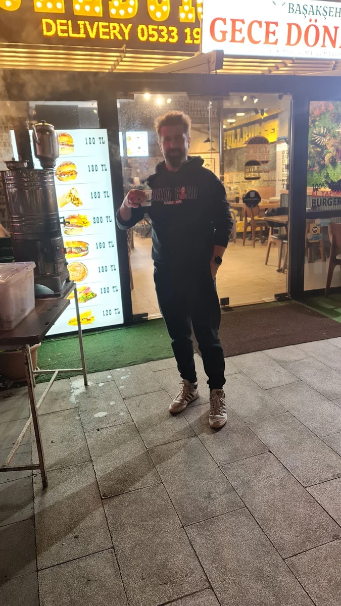 Başakşehir Gece Dönercisi - Görsel 9