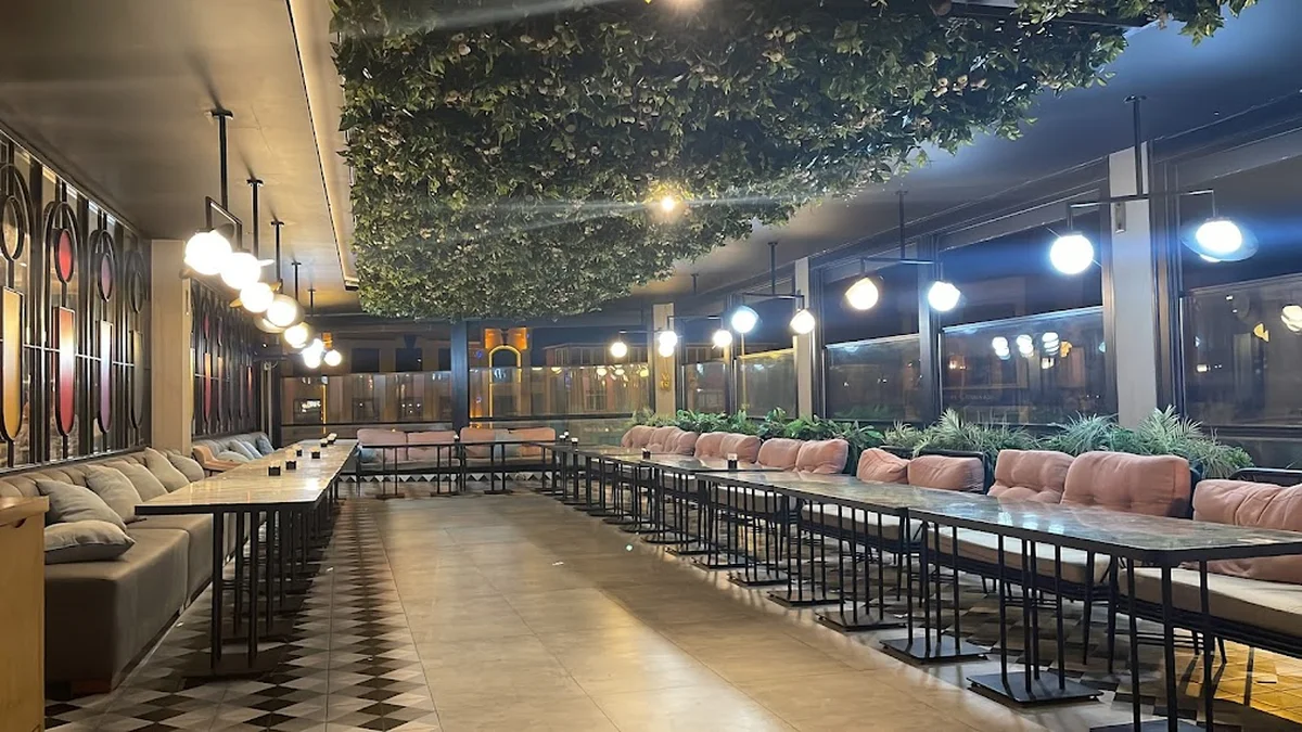 Mirhan Cafe Rest - Görsel 1