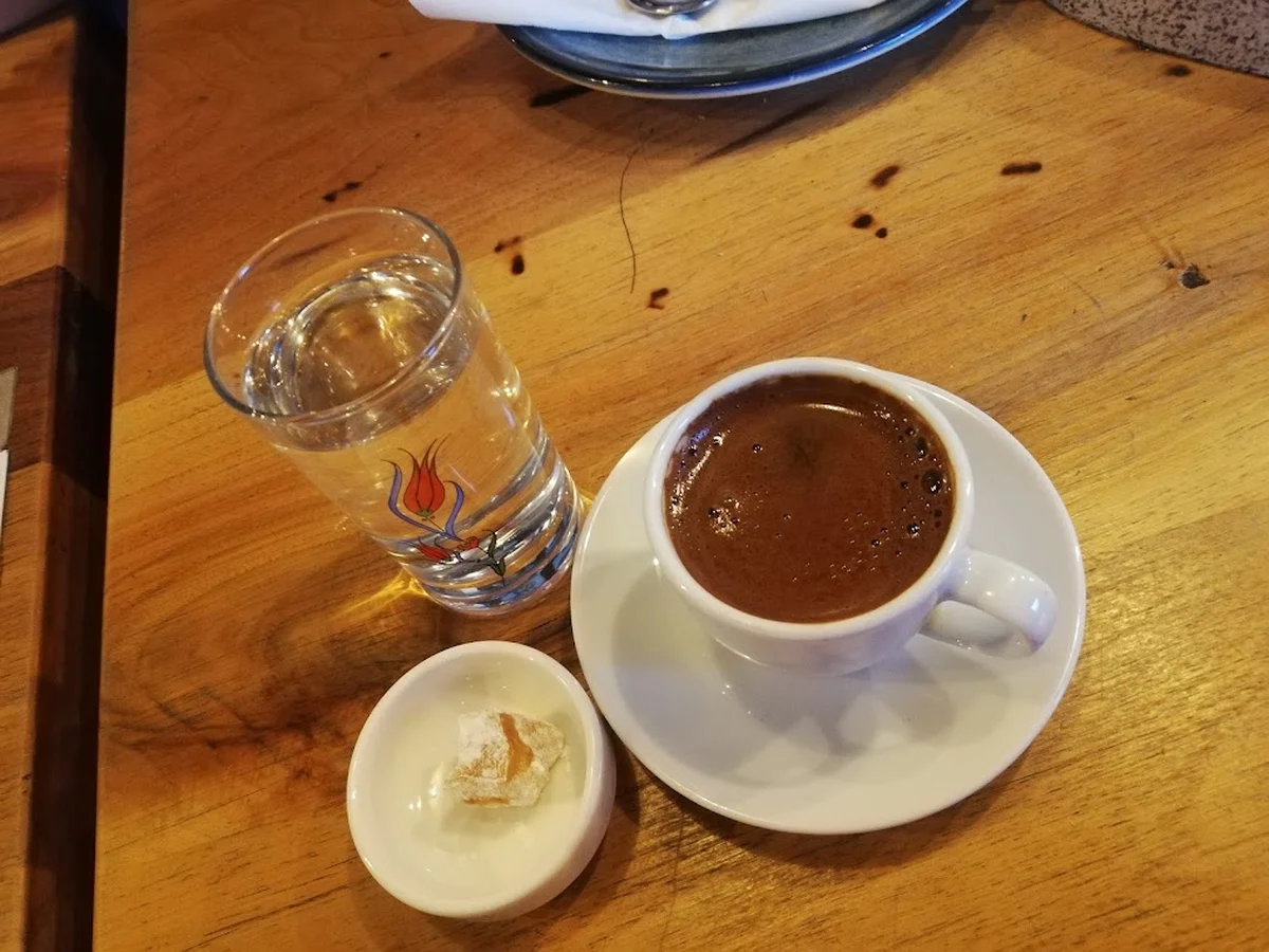 Mirhan Cafe Rest - Görsel 5