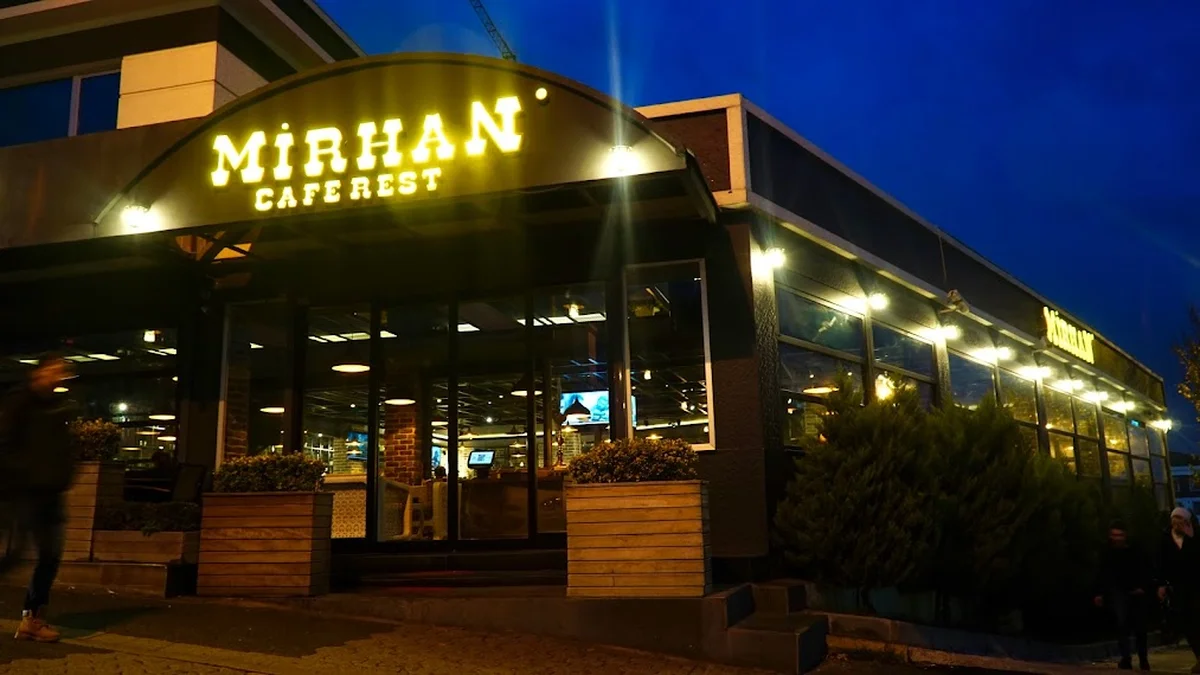 Mirhan Cafe Rest - Görsel 6