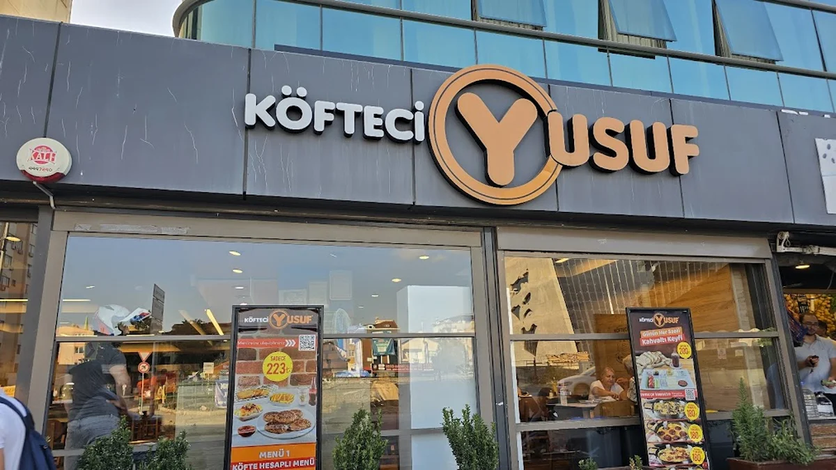 Köfteci Yusuf - Görsel 9