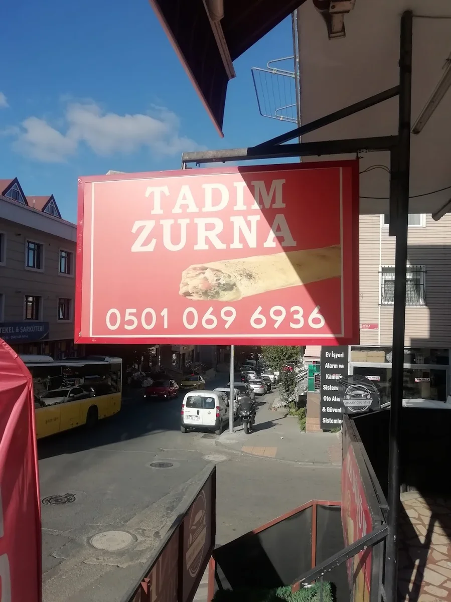 Tadım Zurna Dürüm Kayışdağı - Görsel 2