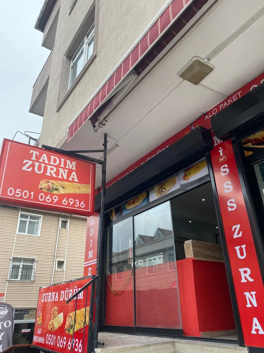 Tadım Zurna Dürüm Kayışdağı - Görsel 3