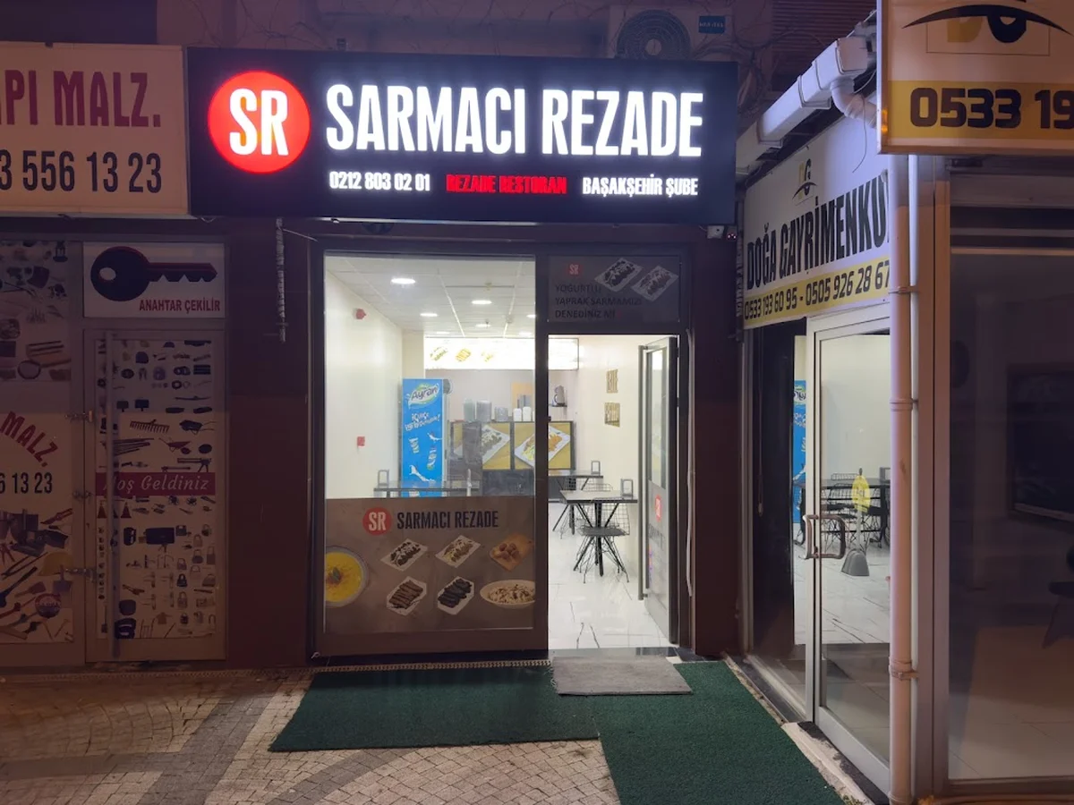 SARMACI REZADE BAŞAKŞEHİR ŞUBE - Görsel 2