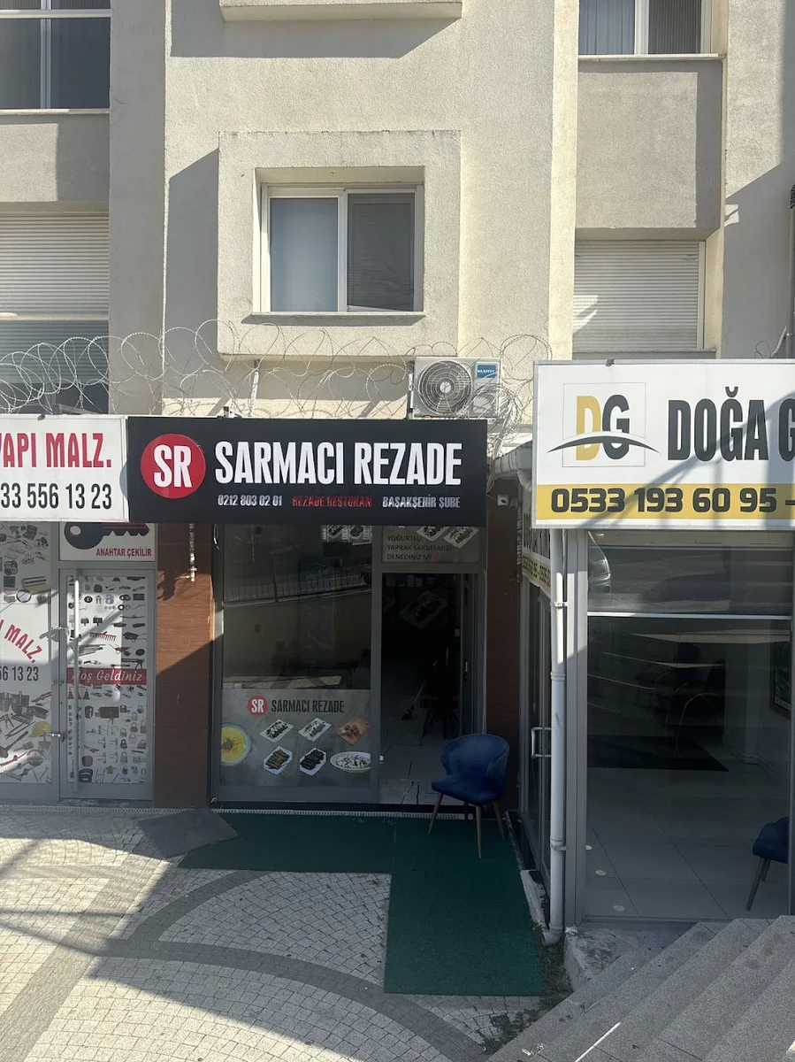 SARMACI REZADE BAŞAKŞEHİR ŞUBE - Görsel 9