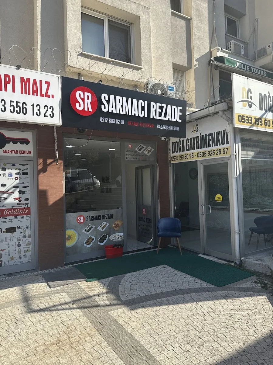 SARMACI REZADE BAŞAKŞEHİR ŞUBE - Görsel 7