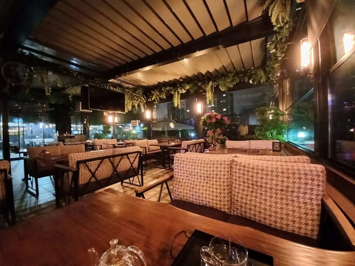 Monza Lounge - Görsel 1