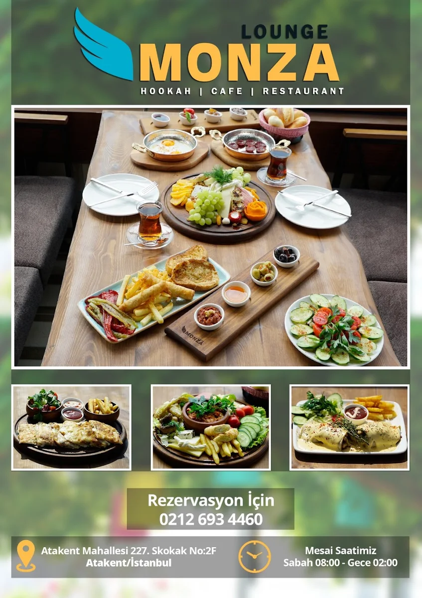 Monza Lounge - Görsel 2