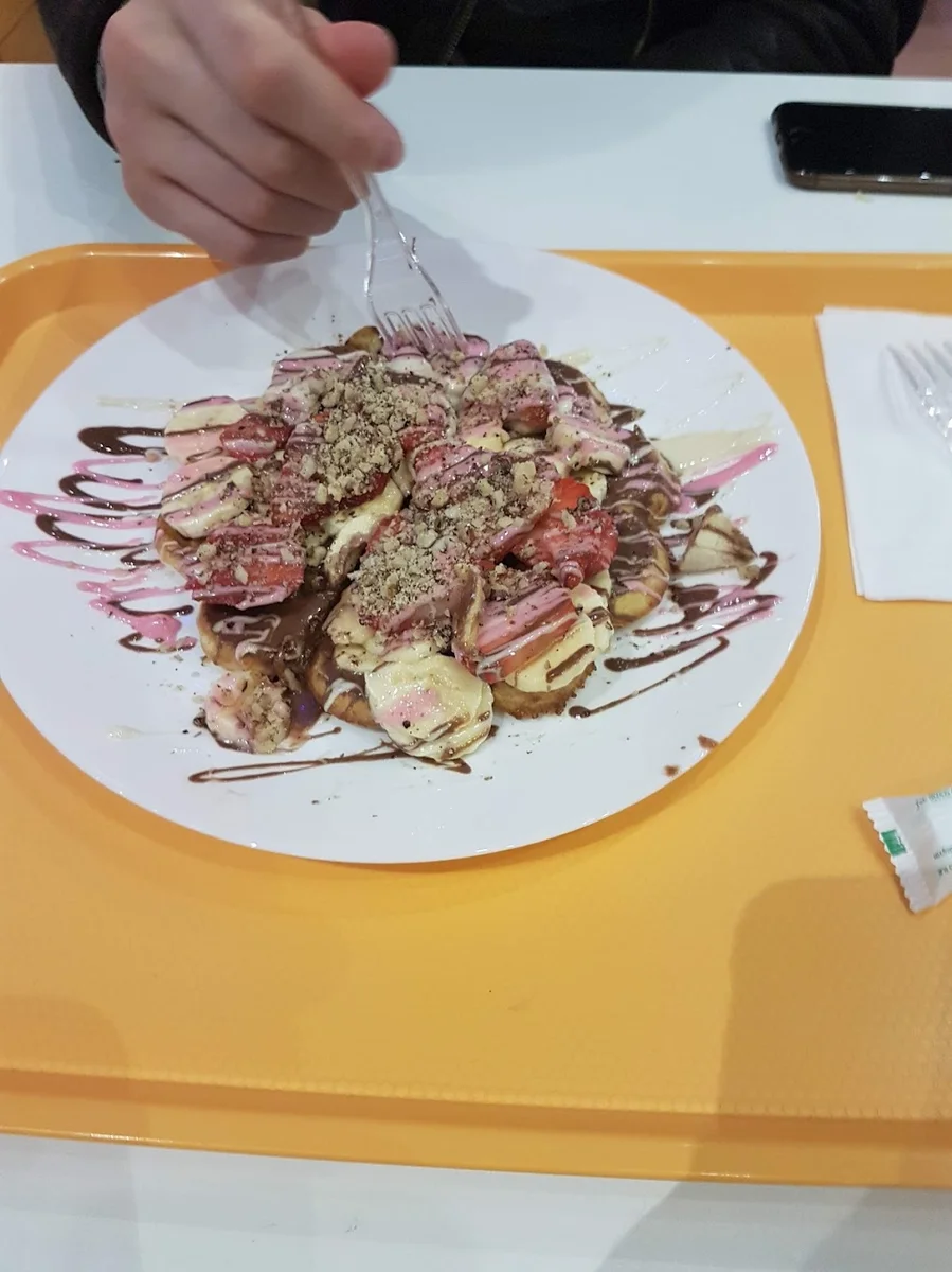 Tavuk Dünyası Brandium Avym - Görsel 1