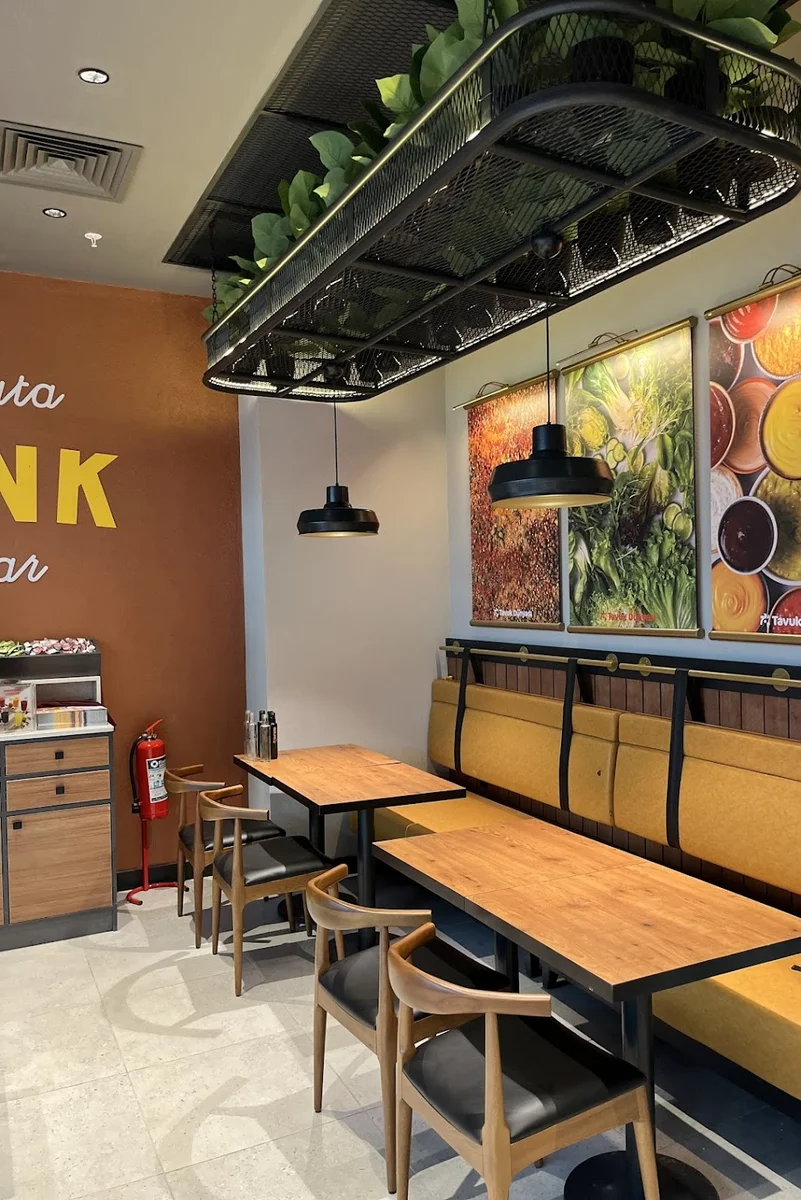 Tavuk Dünyası Brandium Avym - Görsel 3