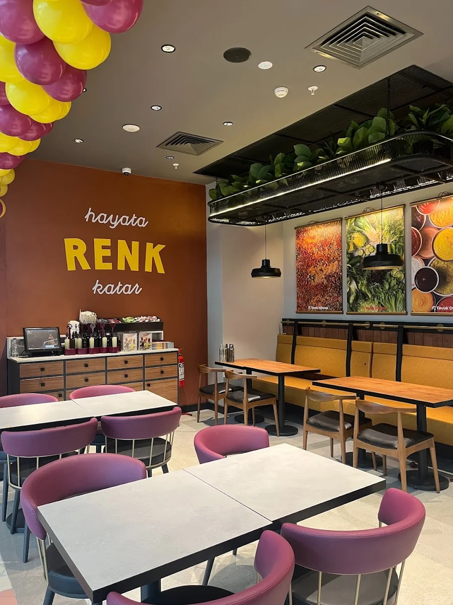 Tavuk Dünyası Brandium Avym - Görsel 4