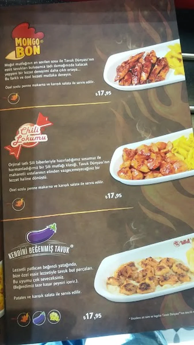 Tavuk Dünyası Brandium Avym - Görsel 6