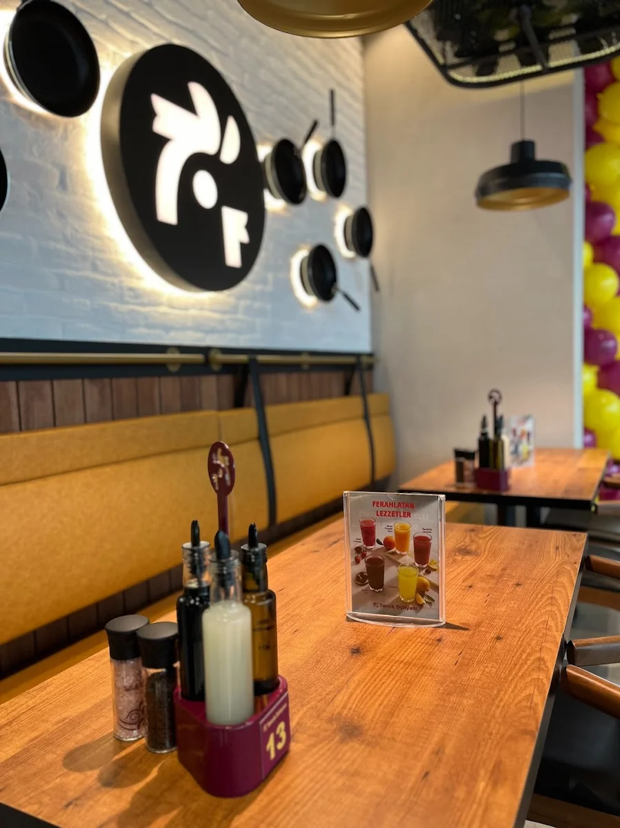 Tavuk Dünyası Brandium Avym - Görsel 8