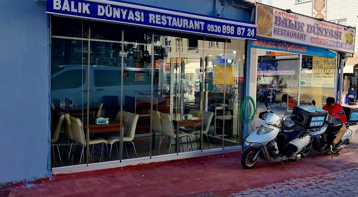 Balik dunyasi - Görsel 6