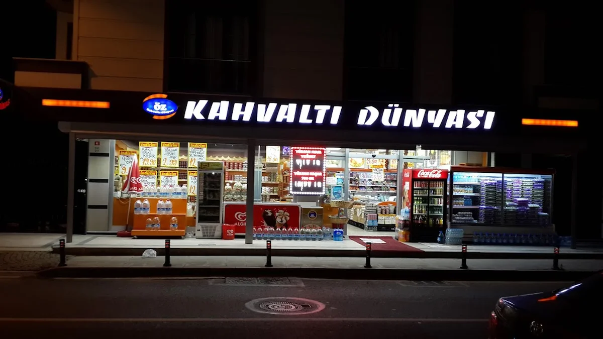 Öz Kahvaltı Dunyası - Görsel 1