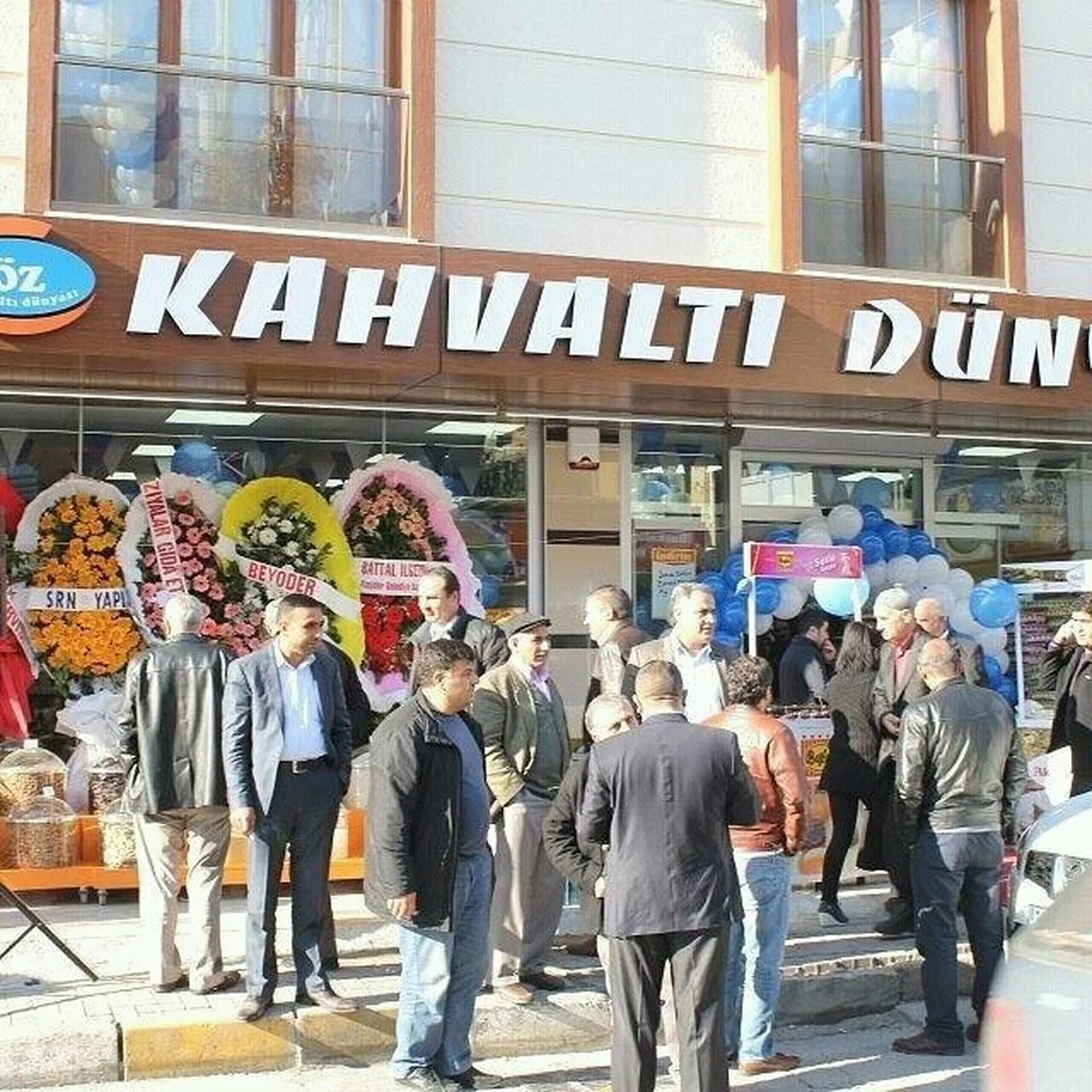 Öz Kahvaltı Dunyası - Görsel 2