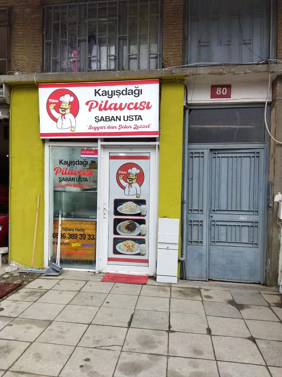 Kayışdağı Pilavcısı Şaban Usta - Görsel 4