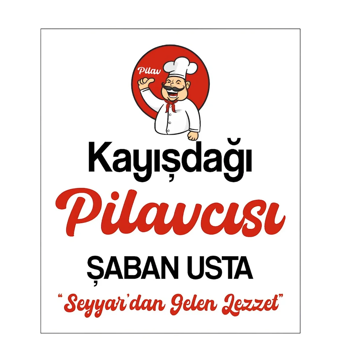 Kayışdağı Pilavcısı Şaban Usta - Görsel 7
