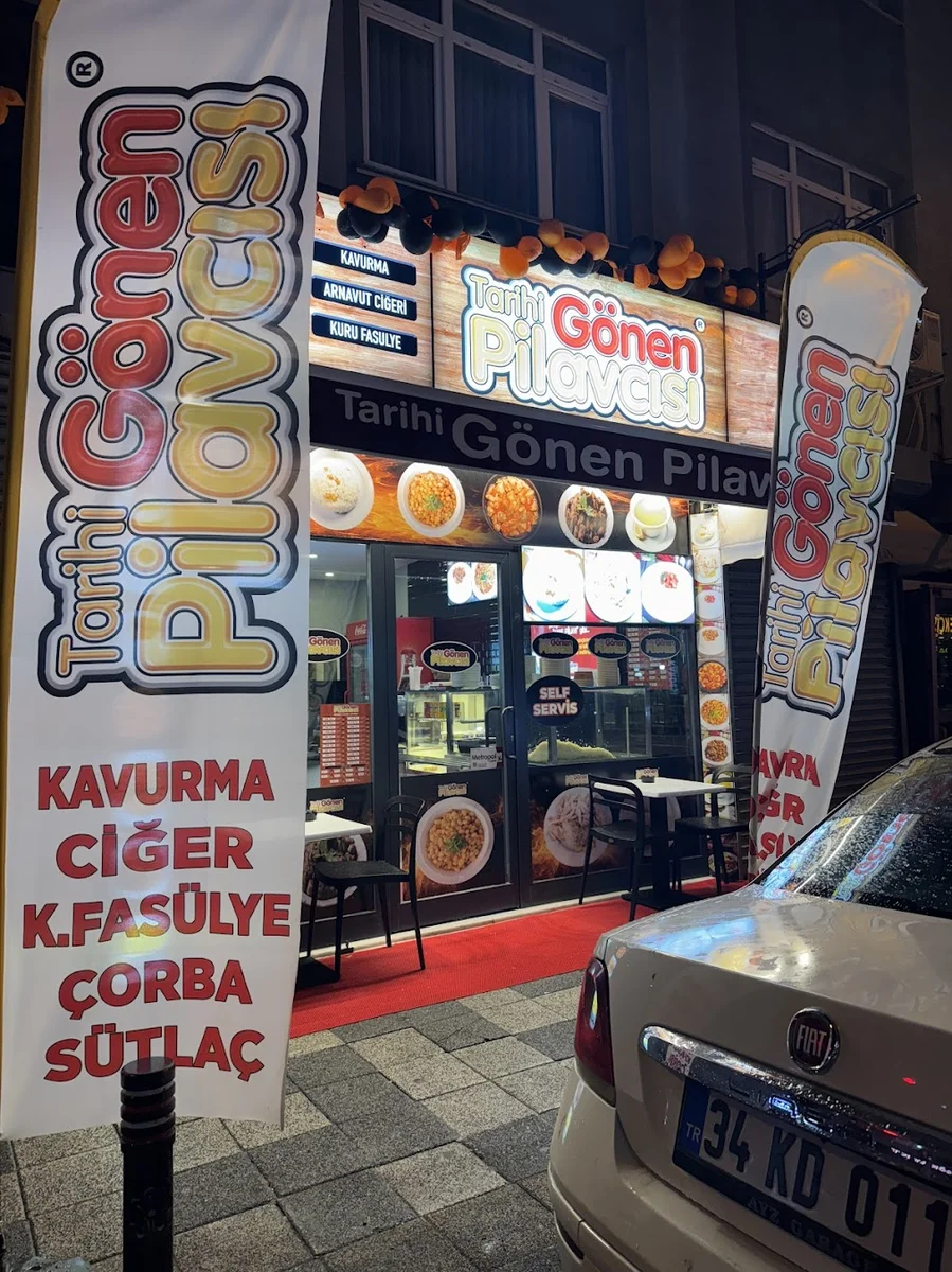 Tarihi Gönen Pilavcısı Kayışdağı - Görsel 2