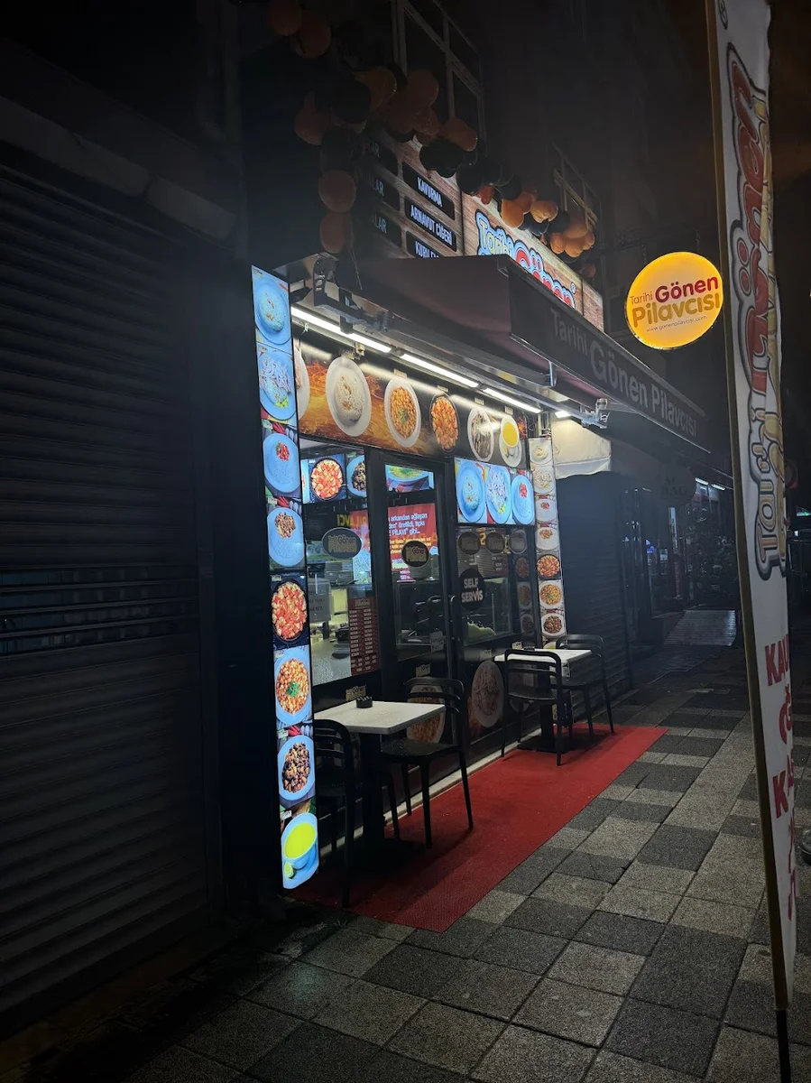 Tarihi Gönen Pilavcısı Kayışdağı - Görsel 3